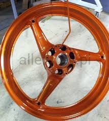 RAL 2013 Farba Proszkowa Poliestrowa Kolor Pomarańczowy Perłowy Gładki Połysk PE58QC2013189GLX Minimum 100 kg