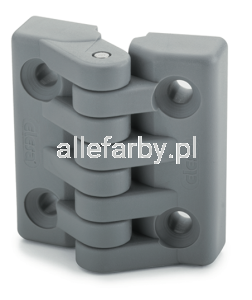RAL 7040 Farba Proszkowa Poliestrowa Kolor Szary Popielaty Gruba Struktura P/T2/U/353/8-147 Minimum 20 kg (Farba do produkcji)