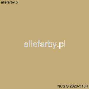 NCS S 2020-Y10R Farba Proszkowa Epoksydowo-Poliestrowa Gładki Połysk EP/S1/U/P5340/8-284 Minimum 20 kg ( Farba do produkcji )