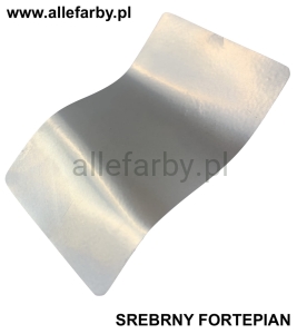 Farba Proszkowa Poliestrowa Srebrny Fortepian P/S1/C/SREBRNYFORTEPIAN/2-506 zestaw ( 2kg. farby )