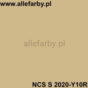 NCS S 2020-Y10R Farba Proszkowa Epoksydowo-Poliestrowa Gładki Mat EP/S4/U/P5341/8-285 Minimum 20 kg ( Farba do produkcji )