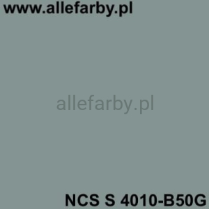 NCS S 4010-B50G Farba Proszkowa Epoksydowo-Poliestrowa Mat EP/S4/U/P6172/8-499 Minimum 20 kg ( Farba do produkcji )