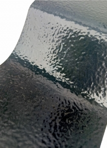 RAL 7021 Farba Proszkowa Poliestrowa Kolor Szaro-Czarny Gruba Struktura PE54AT7021183WRX Minimum 1 kg