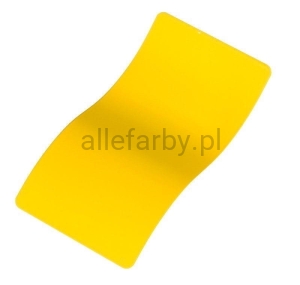 RAL 1023 Farba Proszkowa Poliestrowa Kolor Żółty Mat P/S4/U/1023/7-434 Minimum 20 kg