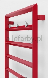 RAL 3031 Farba Proszkowa Poliestrowa Kolor Czerwony Ciemny Drobna Struktura P/F4/U/2131/H-218 Minimum 20 kg ( Farba do produkcji )