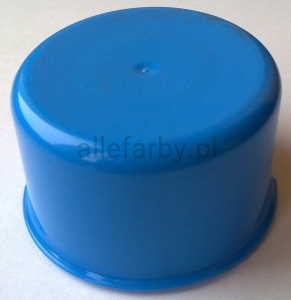 RAL 5015 Farba Proszkowa Poliestrowa Kolor Niebieski Gładki Połysk P/S1/U/5015/2-316 Minimum 1 kg