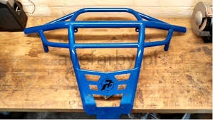 RAL 5017 Farba Proszkowa Poliestrowa Kolor Niebieski Morski Gładki Połysk P/S1/U/5017/B-156 Minimum 1 kg