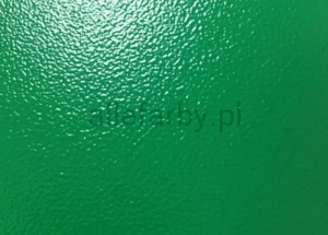 RAL 6029 Farba Proszkowa Poliestrowa Kolor Zielony Miętowy Gruba struktura Półpołysk P/T2/U/1442/8-596 Minimum 20 kg ( Farba do produkcji )