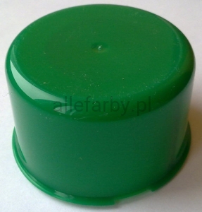 RAL 6029 Farba Proszkowa Poliestrowa Kolor Zielony Miętowy Gładki Połysk P/S1/U/6029/2-322 Minimum 1 kg