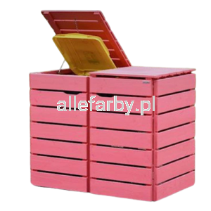 RAL 3014 Farba Proszkowa Poliestrowa Kolor Różowy Ciemny Mat P/S4/U/3014/7-248 Minimum 20 kg