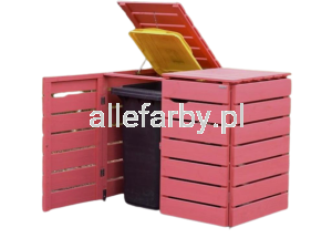 RAL 3014 Farba Proszkowa Poliestrowa Kolor Różowy Ciemny Połysk P/S1/U/3014/7-127 Minimum 20 kg