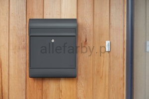 RAL 7012 Farba Proszkowa Poliestrowa Kolor Szary Bazaltowy Gładki Mat P/S4/U/7012/2-454 Minimum 1 kg 