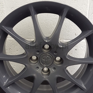 RAL 7015 Farba Proszkowa Poliestrowa Kolor Szary Mat P/S4/U/7015/2-372 Minimum 1 kg