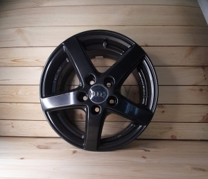 RAL 9803 Farba Proszkowa Poliestrowa Kolor Czarny Metalik Gładki Połysk PE54XC9803189GLX Minimum 1 kg