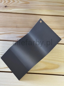 Transparent Czarny Farba Proszkowa Poliestrowa Gładki Mat PE10DT9209100CMX Minimum 1 kg