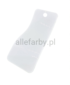 Podkład Wyrównujący Poliestrowy Biały Gładki Połysk P/S1/U/PODKŁAD/3-210 Minimum 1 kg 