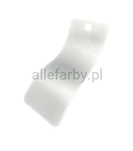 Srebrny Gładki Półpołysk Farba Proszkowa Poliester SILVER 94 P/S1/C/SILVER94/3-214 Felgi Samochodowe Minimum 20 kg