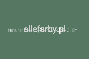 NCS S 5020-G10Y Farba Proszkowa Poliestrowa Kolor Zielony Jałowiec Gładki Mat P/S4/U/P5726/8-357 Minimum 20 kg ( Farba do produkcji )