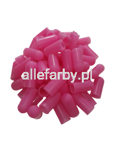 Osłonka Silikonowa M 12 Długość 25,40mm Dedykowana Do Malowania Proszkowego op. 50szt.