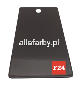 RAL 8019 Farba Proszkowe Poliestrowa Kolor Brązowo-Szary Gładki Połysk P/S1/U/731/H-654 Minimum 1 kg
