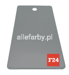RAL 7042 Farba Proszkowa Poliestrowa Kolor Szary Gładki Półpołysk P/S2/U/2589/H-650 Minimum 1 kg