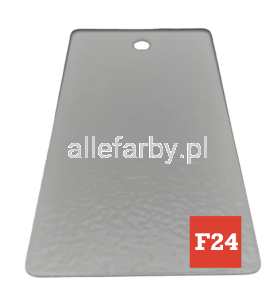 RAL 7035 Farba Proszkowa Poliestrowa Kolor Szary Jasny Gruba Struktura Półpołysk P/T2/U/1250/H-643 Minimum 1 kg