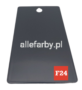 RAL 7024 Farba Proszkowa Poliestrowa Kolor Szaro-Grafitowy Gładki Półpołysk P/S2/U/3380/H-640 Minimum 1 kg