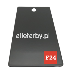 RAL 7022 Farba Proszkowa Poliestrowa Kolor Szary Ciemny Gładki Połysk P/S1/U/2294/H-635 Minimum 1 kg