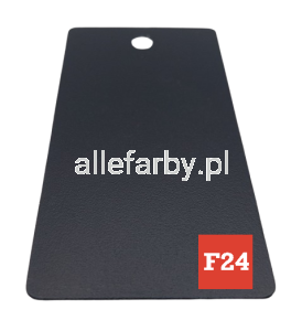 RAL 7021 Farba Proszkowa Poliestrowa Kolor Szaro-Czarny Drobna Struktura P/F5/U/21825/H-633 Minimum 1 kg