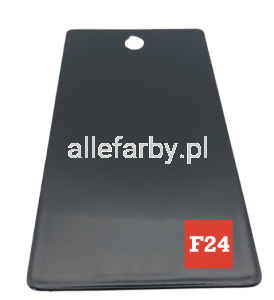 RAL 7021 Farba Proszkowa Poliestrowa Kolor Szaro - Czarny Gładki Połysk P/S1/U/134/H-633 Minimum 1 kg