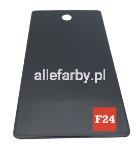 RAL 7016 Farba Proszkowa Poliestrowa Kolor Szary Gładki Połysk P/S1/U/2443/H-630 Minimum 1 kg