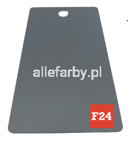 RAL 7015 Farba Proszkowa Poliestrowa Kolor Szary Gładki Półpołysk P/S2/U/1423/H-629 Minimum 1 kg
