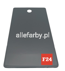 RAL 7012 Farba Proszkowa Poliestrowa Kolor Szary Gładki Połysk P/S1/U/2302/H-619 Minimum 1 kg