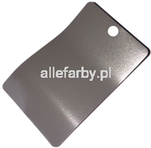 RAL 9007 Farba Proszkowa Poliestrowa Kolor Szare Aluminium Gładki Połysk PE54XT9007189GLX Minimum 1 kg