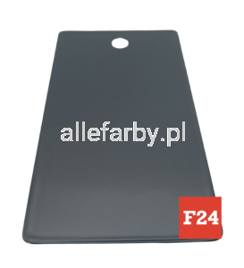 RAL 7024 Farba Proszkowa Poliestrowa Kolor Szaro-Grafitowy Gładki Półpołysk P/S2/U/1301/H-693 Minimum 1 kg