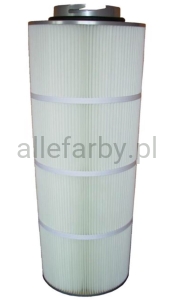 Wkład Filtracyjny (Filtr Kabinowy) 308-GS90P 900mm Twist 3 punktowy (Filtr Patronowy)