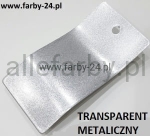 Transparent Metaliczny Farba Proszkowa Poliestrowa Wysoki Połysk P/S0/U/1116/8-127 Minimum 10 kg
