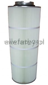 Wkład Filtracyjny Poliestrowy AC607P 600mm mocowanie szpilka