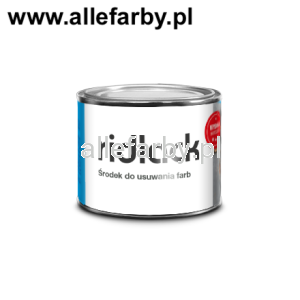 Środek Żelowy Do Usuwania Farb i Lakierów z Powierzchni Metalowych RIDLACK METAL 500 ml