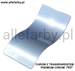 Chrom Premium Gładki Połysk Farba Proszkowa Poliuretan PU40BC7657199GLX Minimum 1 kg