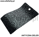 Farba Proszkowa Antyczna Zieleń Poliestrowa, Gruba Struktura PE54QC6392184WRX Minimum 1 kg