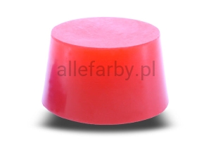 Korek Stożkowy Silikonowy 4,75 mm x 1,60 mm x 15,88 mm Do Malowania Proszkowego op. 1000 szt.