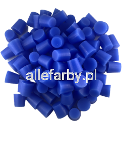 Korek Stożkowy Silikonowy 25,40 mm x 19,84 mm x 25,40 mm Do Malowania Proszkowego op. 100 szt.