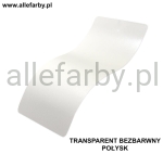 Transparent Bezbarwny Farba Proszkowa Poliestrowa Gładki Połysk P/S1/U/0000/B-119 Minimum 1 kg