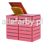 RAL 3014 Farba Proszkowa Poliestrowa Kolor Różowy Ciemny Mat P/S4/U/3014/7-248 Minimum 20 kg