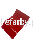 Transparent Bezbarwny Farba Proszkowa Poliestrowa Drobna Struktura P/F5/U/2979/H-225 Minimum 1 kg