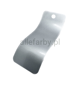 Srebrny Gładki Połysk Farba Proszkowa Poliester SILVER 51 P/S1/C/SILVER51/3-206 Felgi Samochodowe Minimum 20 kg