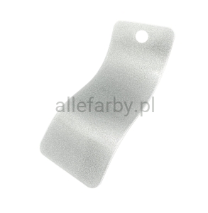 Srebrny Gładki Półpołysk Farba Proszkowa Poliester SILVER SPARKLE P/S1/C/SILVERSPARKLE/3-212 Felgi Samochodowe Minimum 20 kg