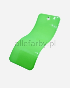 RAL 6038 FLUO Farba Proszkowa Poliestrowa Kolor Neonowy Żółty Gładki Połysk P/S1/U/6038/3-227 Minimum 20 kg