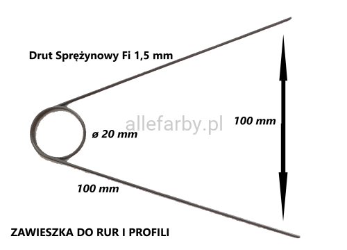 Zawieszka do rur i profili 100mm x 1,5mm.png